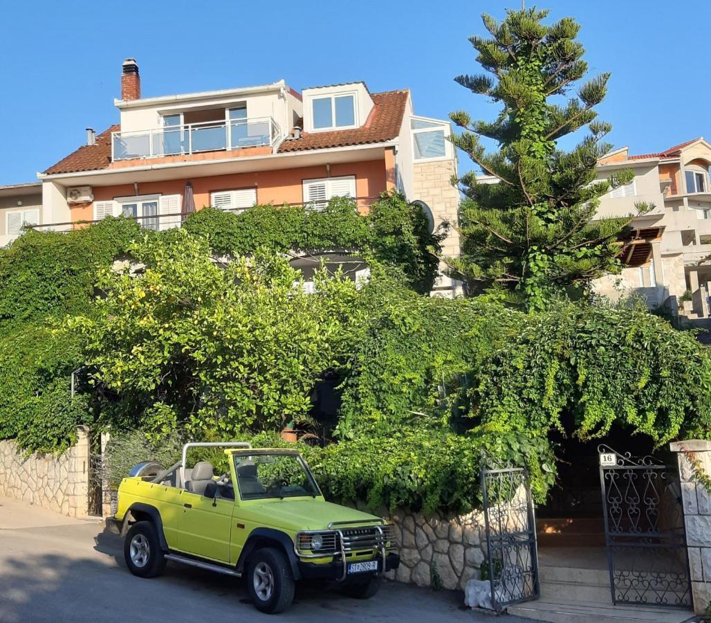 Villa Tania Hvar Town Eksteriør bilde